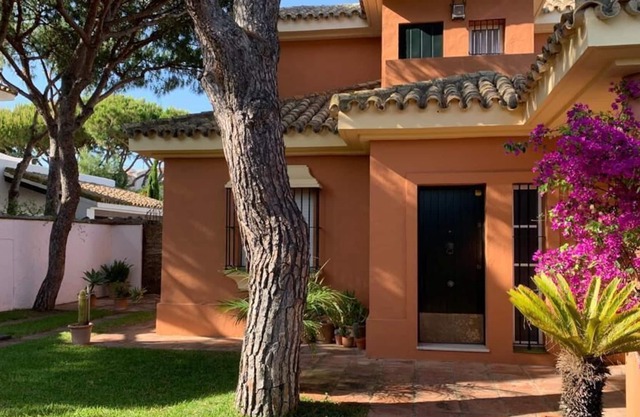 Chalet Lapas en Costa Sancti Petri