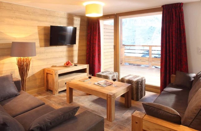 Chalet Escamillo - Tignes Le Lac