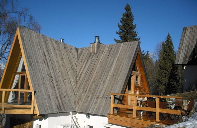 Chalet orientado al sur, ski in, Les Arcs 1600, Paradiski, fácil acceso, 12 p