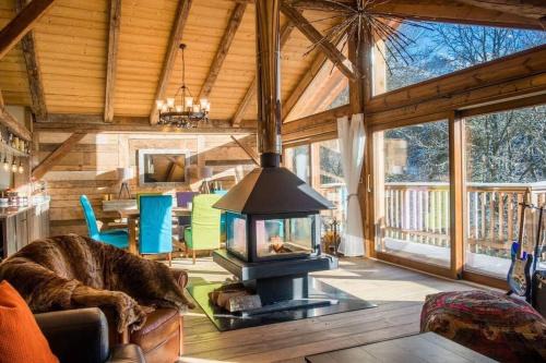 Chalet Forêt