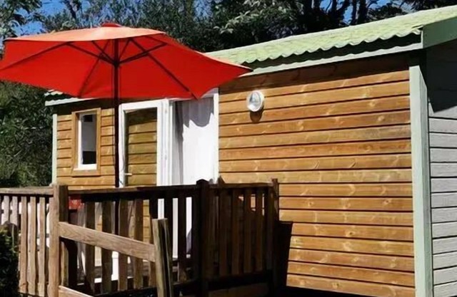 Camping Du Manoir De Penn Ar Ster **** - Chalet para 4 personas