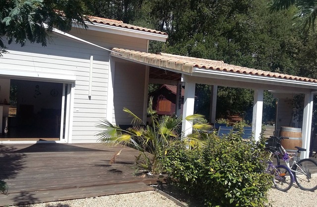 CHALET EN ALQUILER SOULAC SUR MER