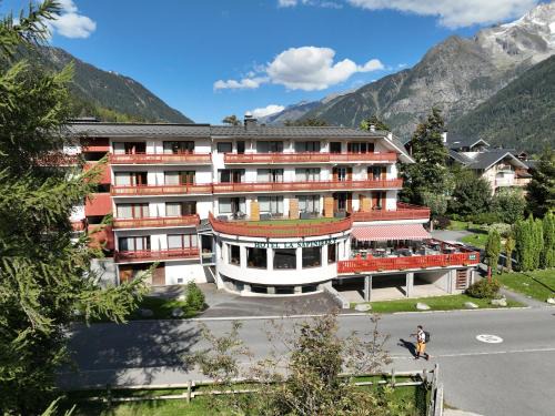 Chalet Hôtel La Sapinière