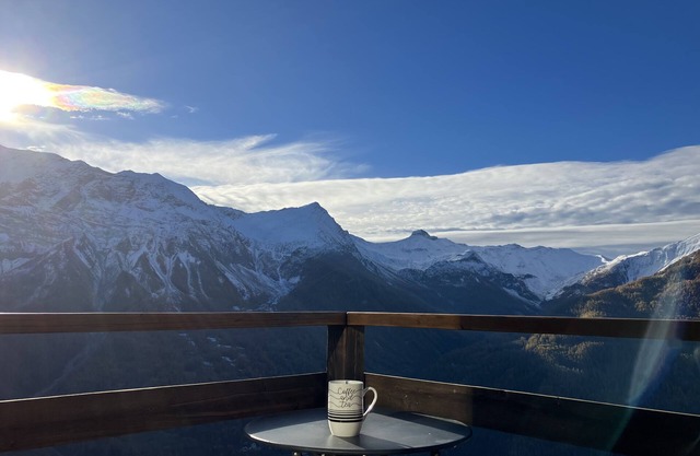 Chalet-Hive Orcieres-Merlette .