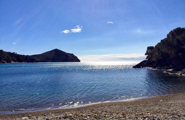 CHALET EN CALA MONTJOI. IDEAL FAMILIAS. 400 m PLAYA. PARQUE NATURAL CAP DE CREUS
