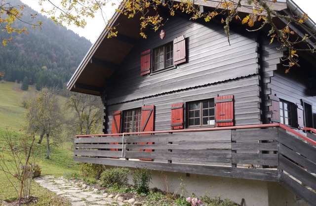 Chalet en Chablais (Alta Saboya)