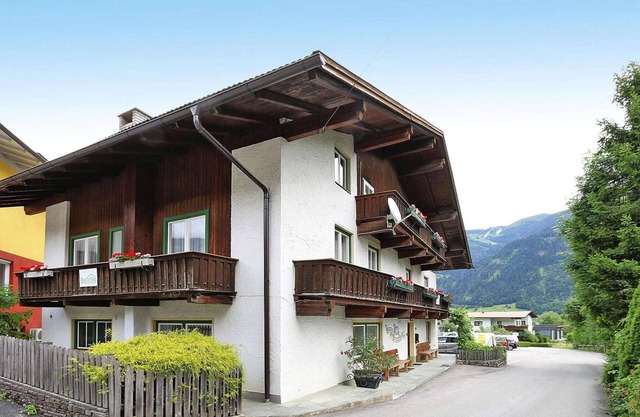 Chalet en Fügen junto a Spieljochbahn
