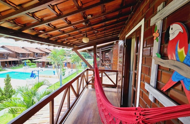 Chalet en Gravatá - El paraíso terrenal
