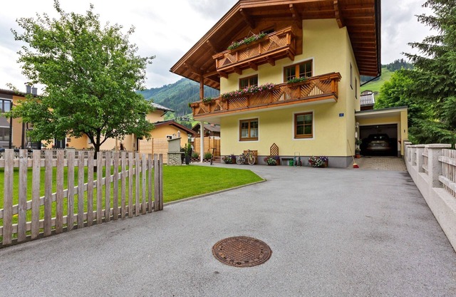 Chalet en Grossarl cerca de pistas