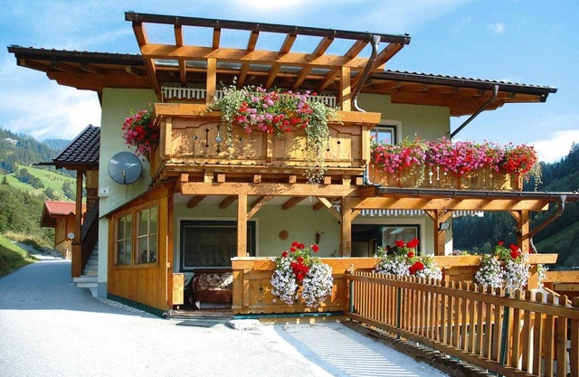 Chalet en Grossarltal con Vistas