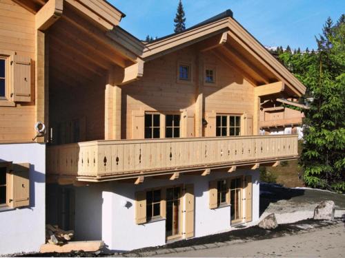 Chalet in Königsleiten near Hohe Tauern