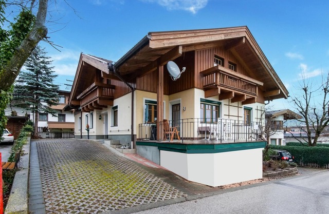 Chalet en Kaltenbach cerca del Skilift