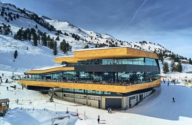 Chalet en Kaltenbach junto al telesilla y sauna