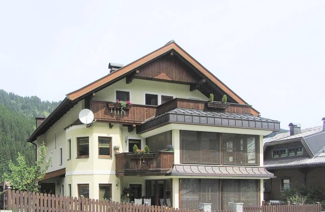 Chalet en Krimml cerca de Cascadas