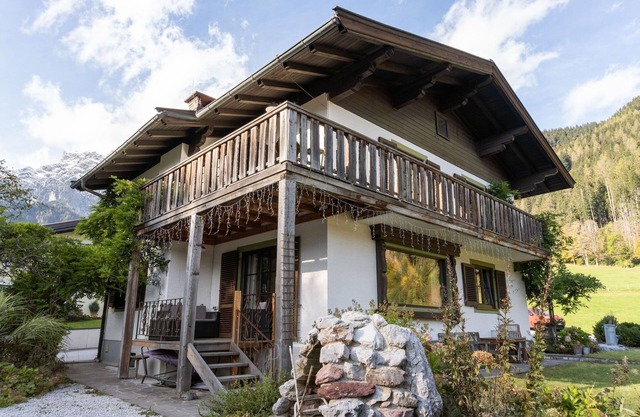 Chalet en Leogang cerca de pistas de esquí