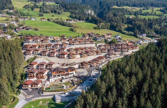 Chalet en Neukirchen cerca de Wildkogel