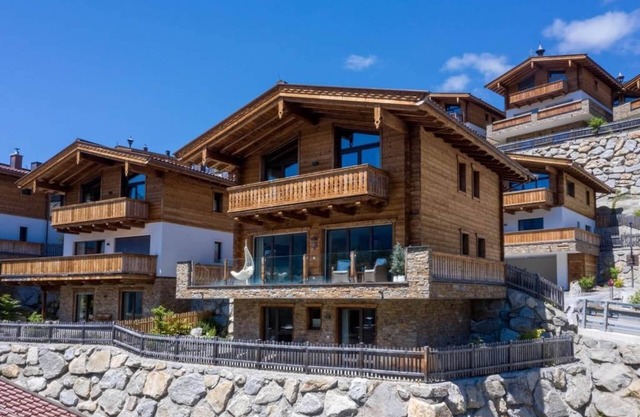 Chalet en Neukirchen con acceso Ski-In