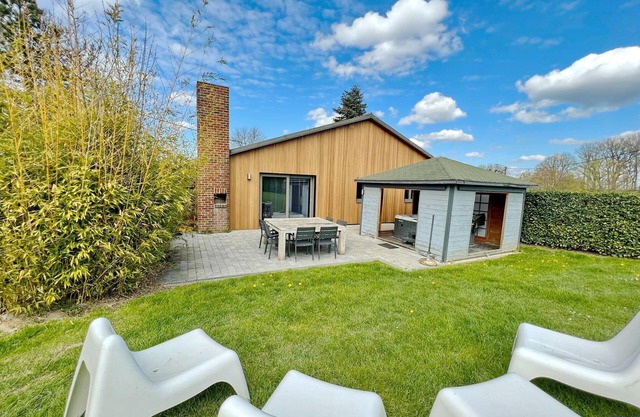 Chalet en Noiseux con Sauna y Jacuzzi