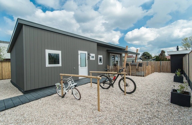 Chalet en Noordwijk cerca de la playa