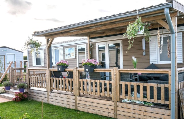 Chalet en Oostkapelle cerca de Playa y Piscina