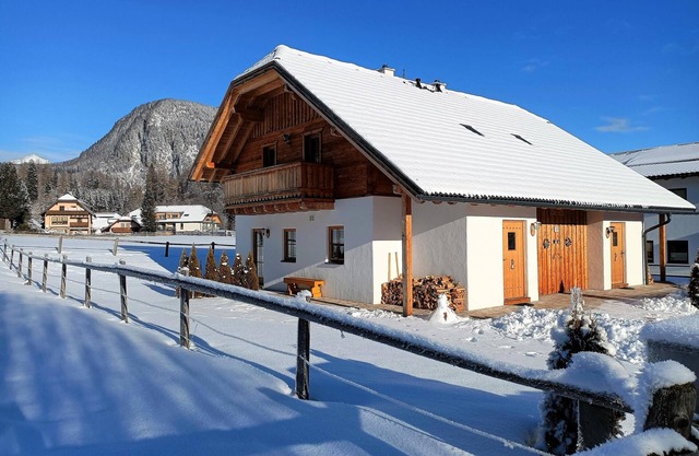 Chalet in ski and hiking paradise Lungau