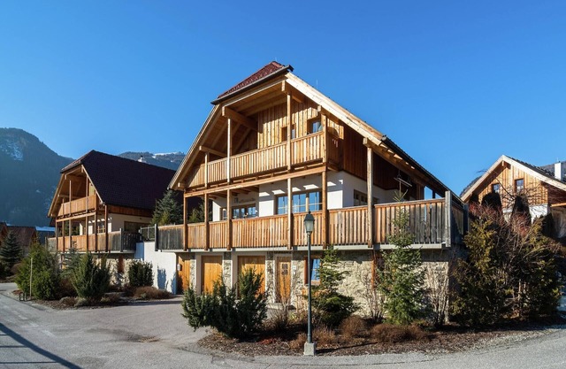 Chalet en Mauterndorf con sauna en zona de esquí