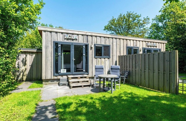 Chalet en Texel cerca de Playa y Bosque