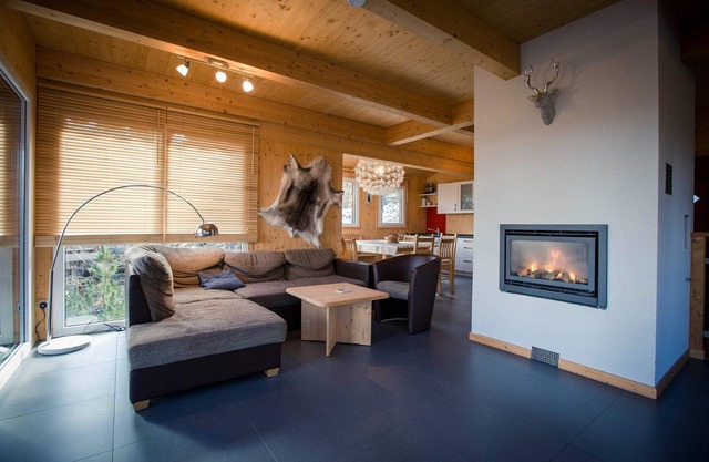 Chalet en Turracher Höhe cerca de pistas