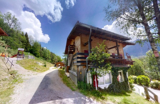 Chalet en Wildkogel cerca de pistas