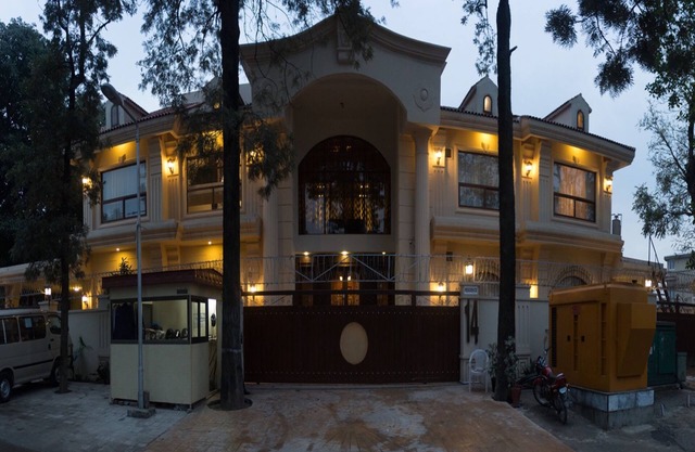 Chalet Islamabad