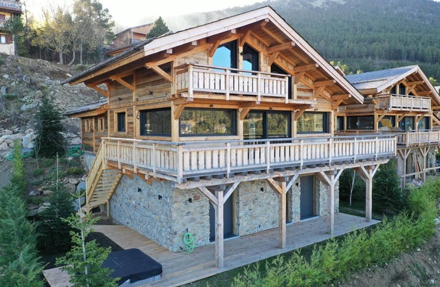 Chalet KOM - Su chalet de lujo en el corazón de la estación de Les Angles