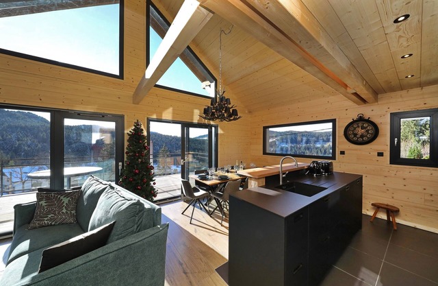 Chalet L'Ursus - Chalet détente et cosy pour 8