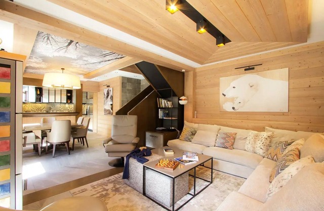 Chalet Larch - Quality chalet with Jacuzzi
