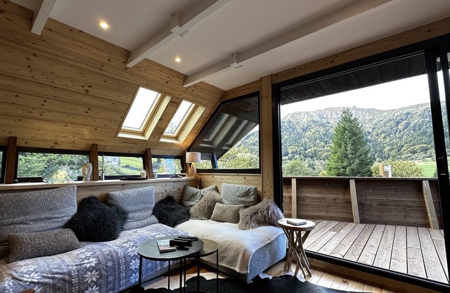 Chalet Le 36 Le Mont Dore 6 Pers