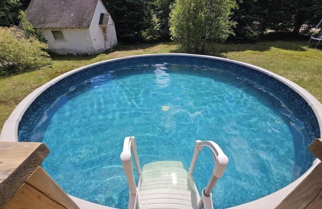 Chalet Le Familial in Saint-Côme - Heated pool (June-Sept)+Spa