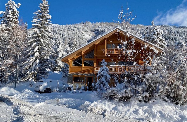 Chalet "Le Lorgnon"