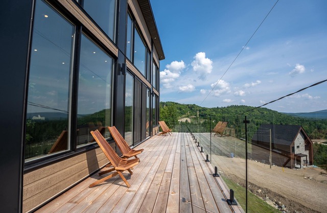 Chalet le Savannah - à 5 Minutes de la Station Val Saint-côme - Ski/spa