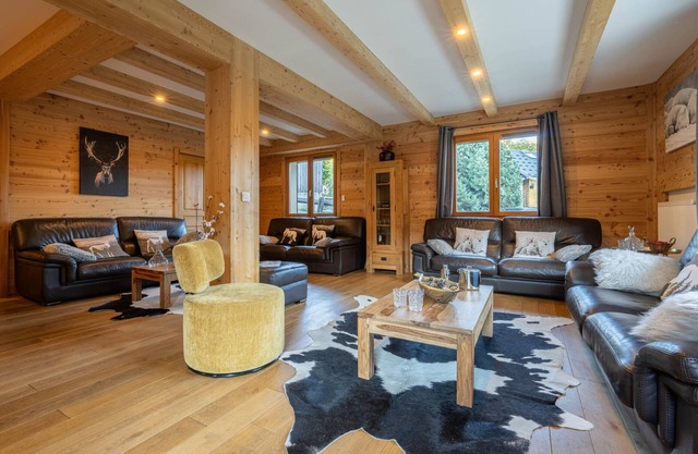 Chalet Le Stam