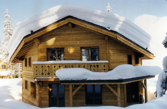 Chalet LEA 2* Courchevel, La Tania-12 pers./ 6 Habit.