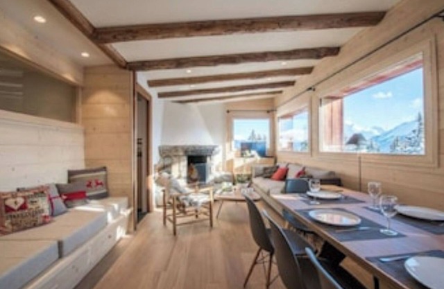 Chalet Les Carlines