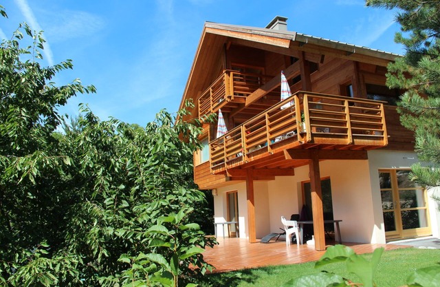 CHALET UBICADO VALLOUISE
