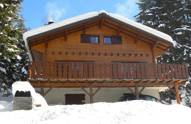 Casa de campo con vistas a los Alpes, 4 dormitorios, ideal para las vacaciones.