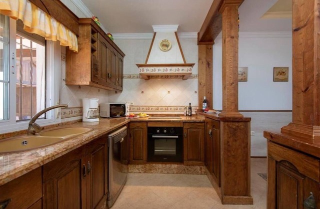 CHALET LOS PEPES