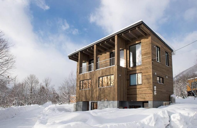 Chalet Luma by H2 Life