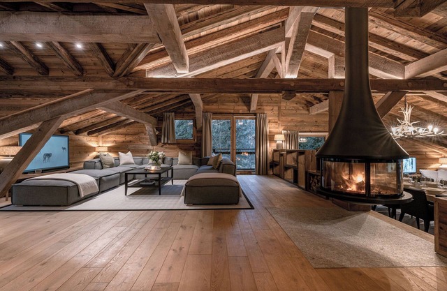 Chalet Lupa by Hip Chalets Spacious and exclusive family chalet.