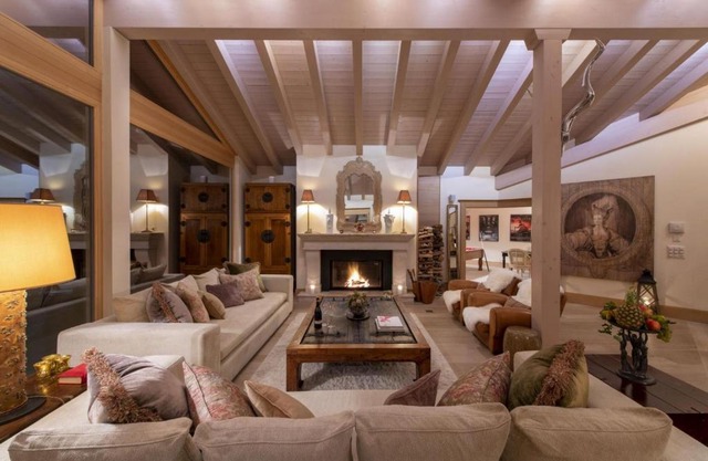 Chalet Luxe in Kitzbuhel