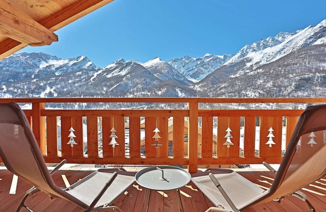 Chalet y SPA Serre Chevalier