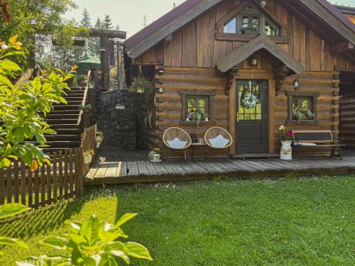 Chalet Margaretka High Tatras