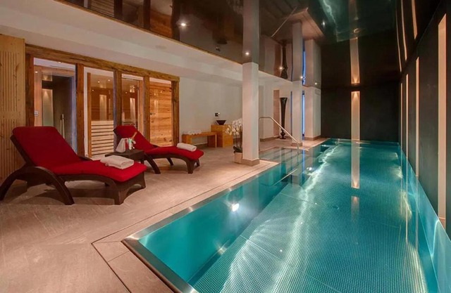 Chalet Marleau vacation Home