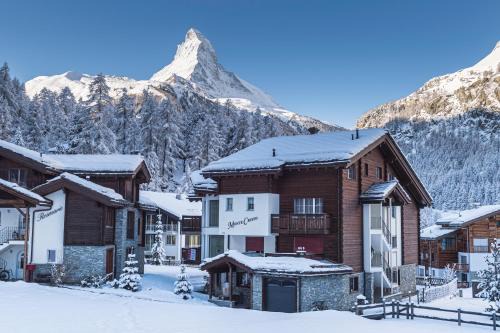 Chalet Monte Cristo